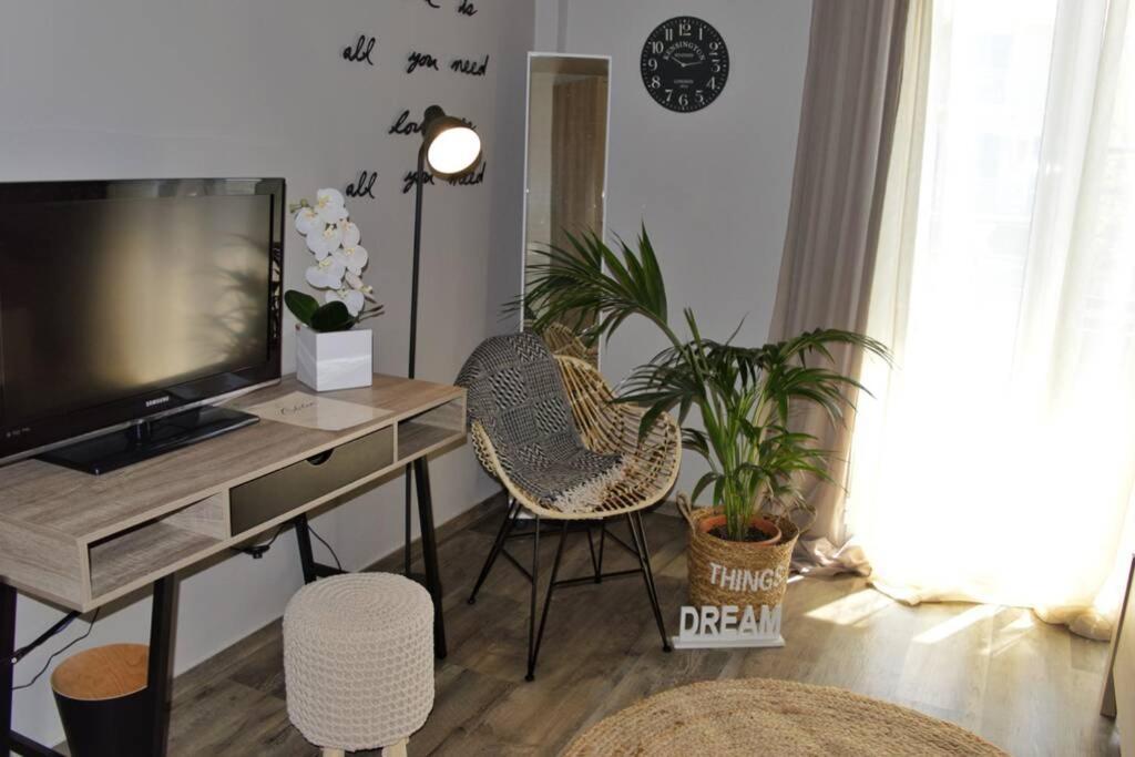 Aelia Apartment リクスリオン エクステリア 写真