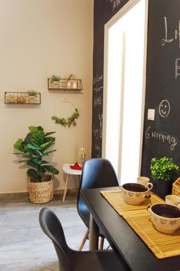 Aelia Apartment リクスリオン エクステリア 写真