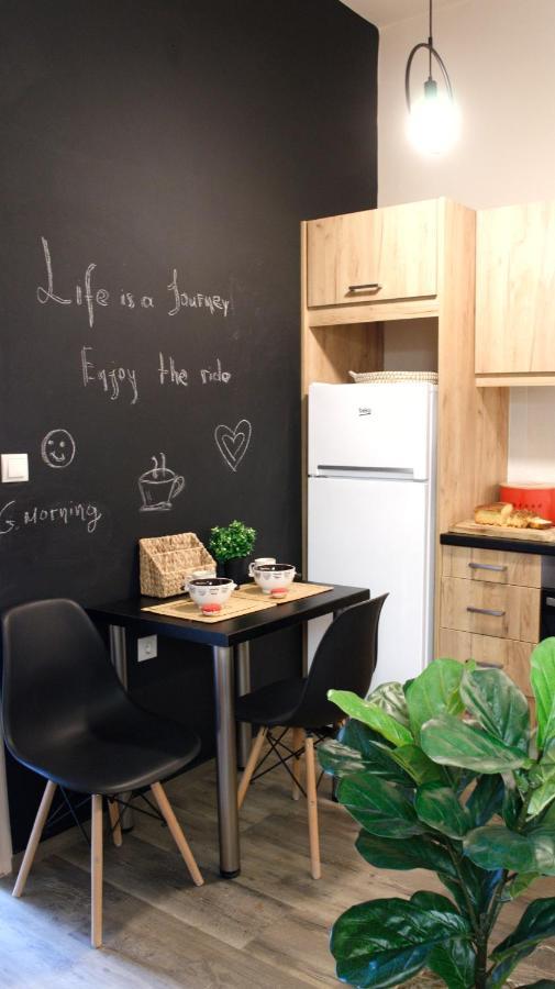 Aelia Apartment リクスリオン エクステリア 写真